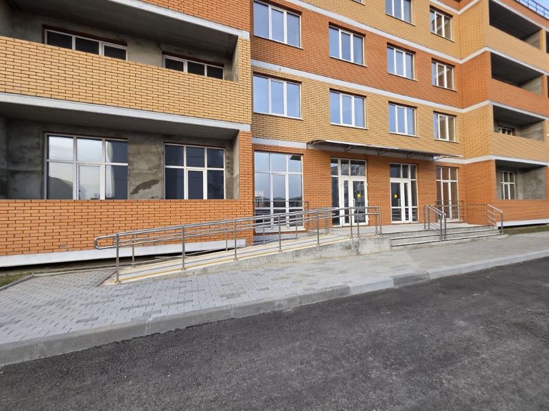 Студия, 294.9 м², 1/4 этаж