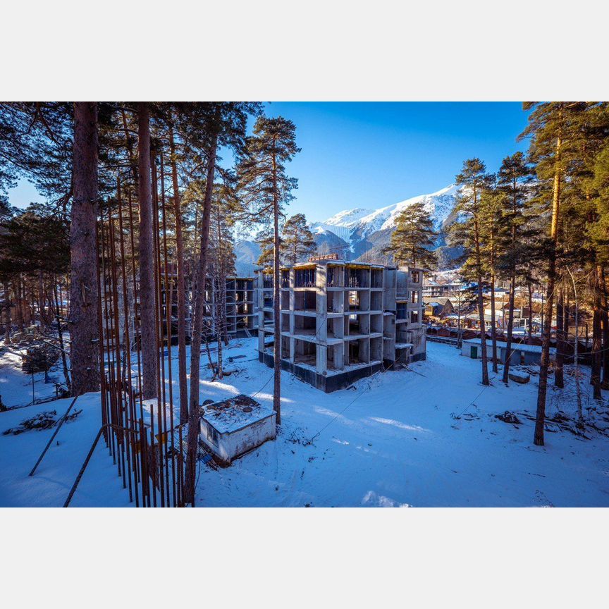 Студия, 31.4 м², 2/8 этаж