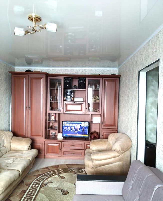 2-комн., 43.2 м², 9/9 этаж