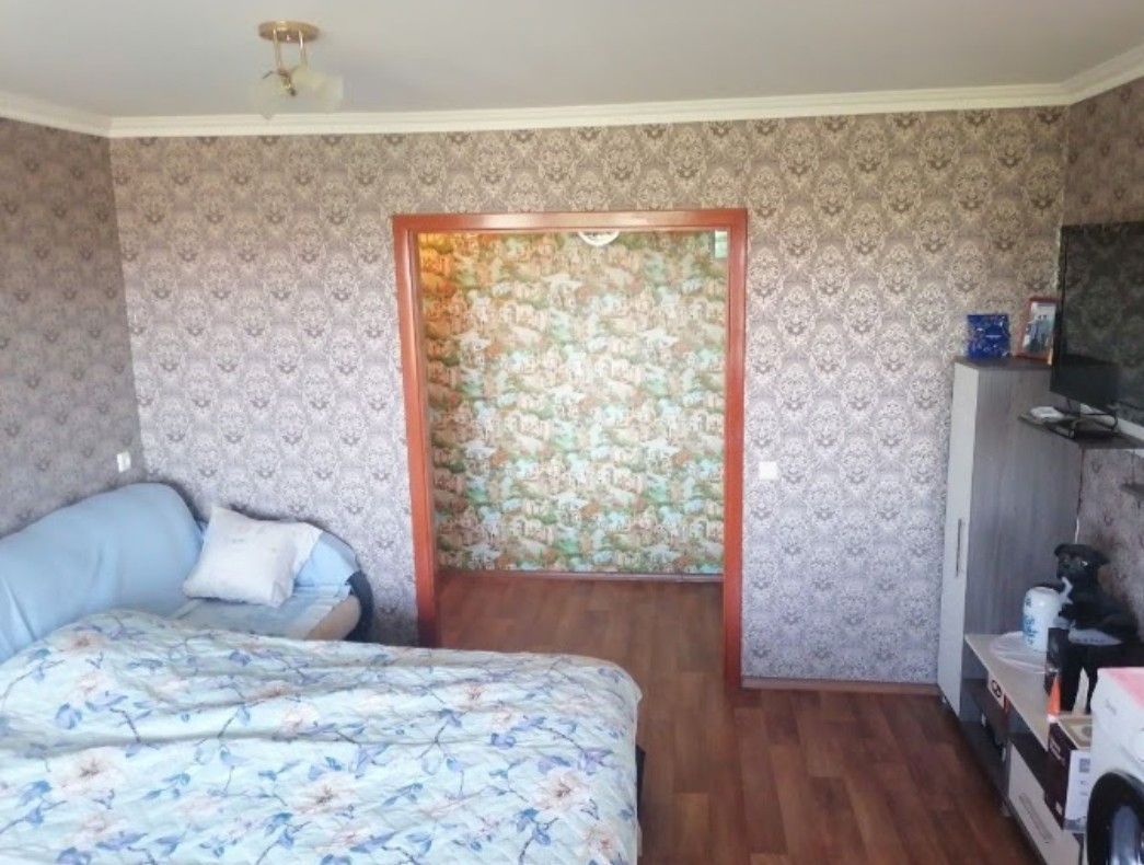 3-комн., 57 м², 5/5 этаж