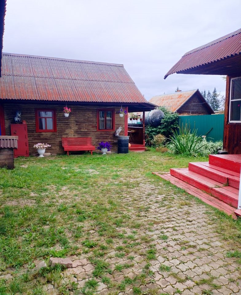 Дом, 82 м², 22 сотки