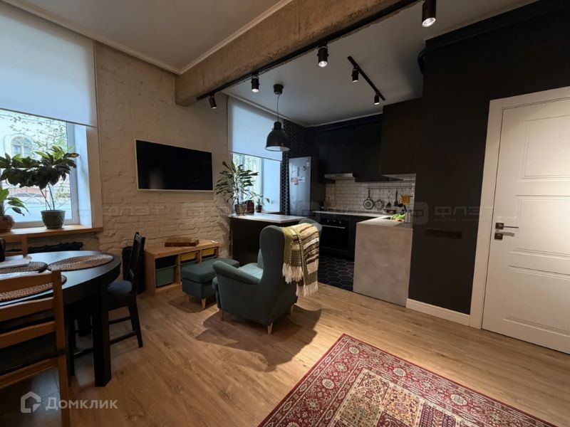 3-комн., 71.2 м², 1/6 этаж