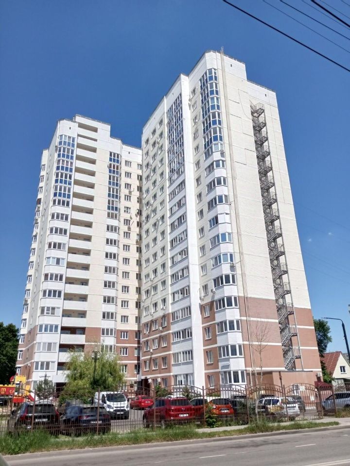 1-комн., 27.6 м², 9/16 этаж