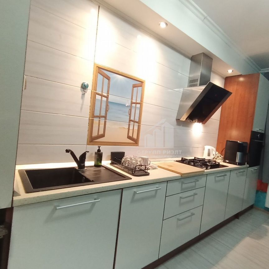 1-комн., 44 м², 2/10 этаж