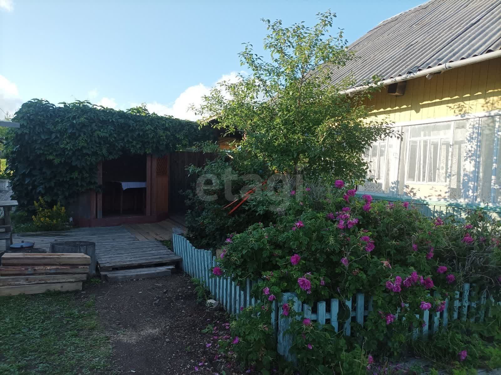 1-этажный дом, 32.6 м², 18 соток