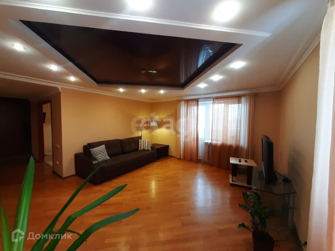 4-комн., 98.7 м², 5/5 этаж