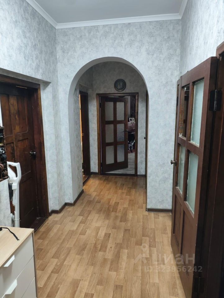 3-комн., 86.7 м², 3/4 этаж
