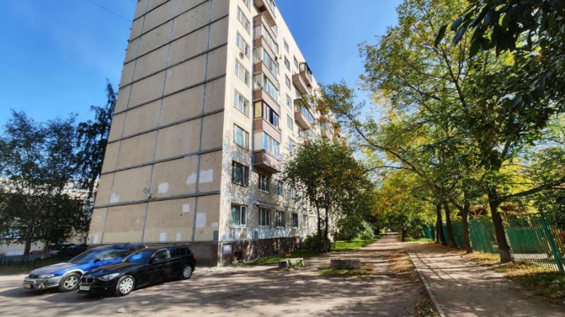 3-комн., 72.1 м², 1/9 этаж
