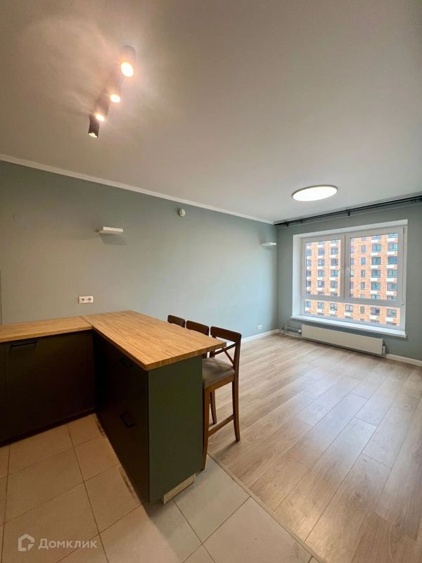 1-комн. квартира, 35.8 м2, 16/16 этаж