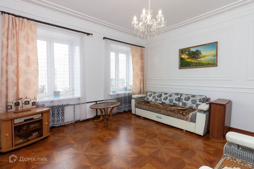 3-комн., 70.8 м², 5/5 этаж