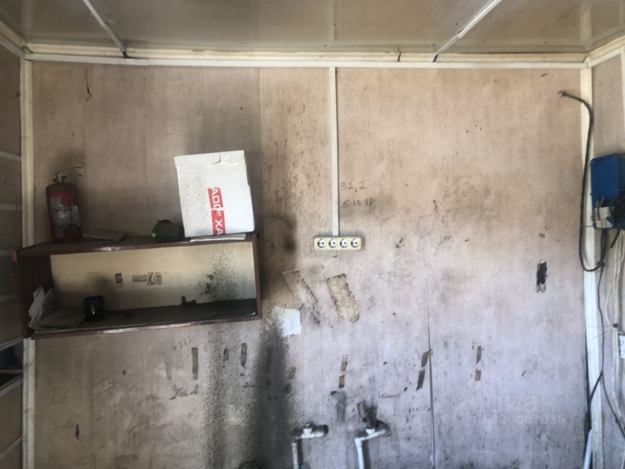 ПСН, 25 м², 1/1 этаж