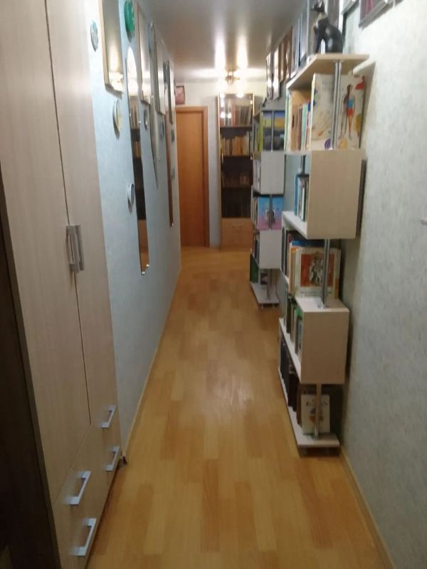 3-комн., 60 м², 4/9 этаж