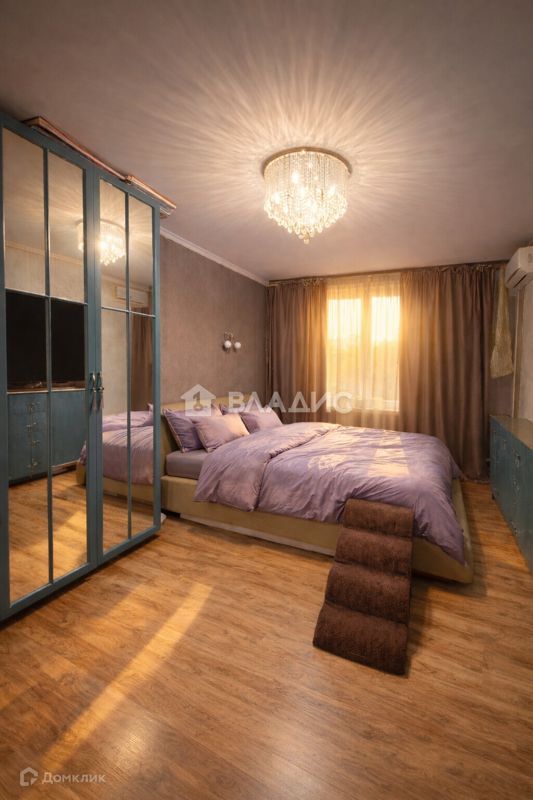 3-комн., 58 м², 4/9 этаж