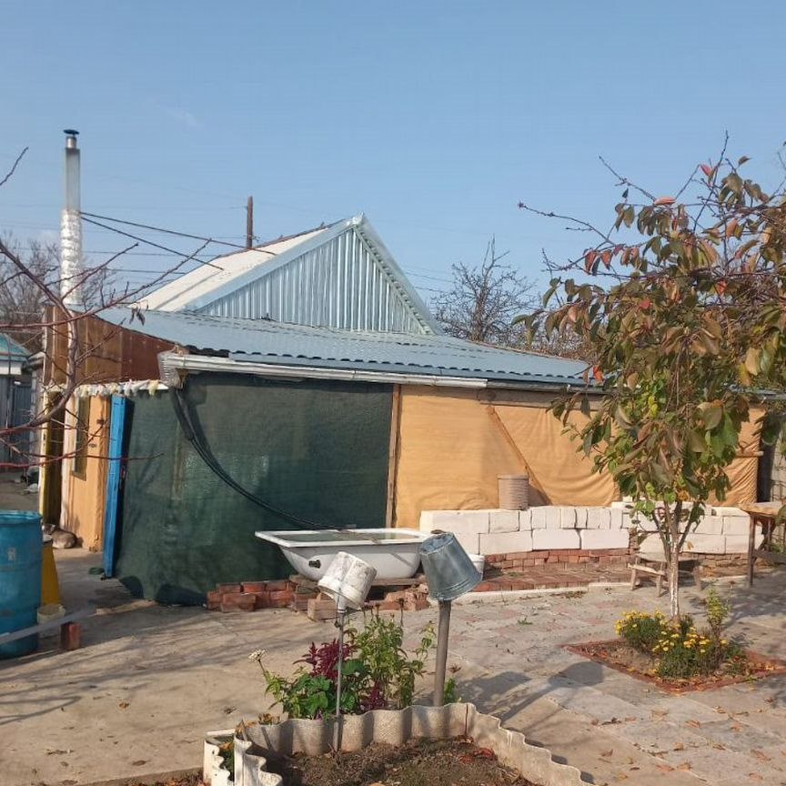 Коттедж, 35 м², 4 сотки