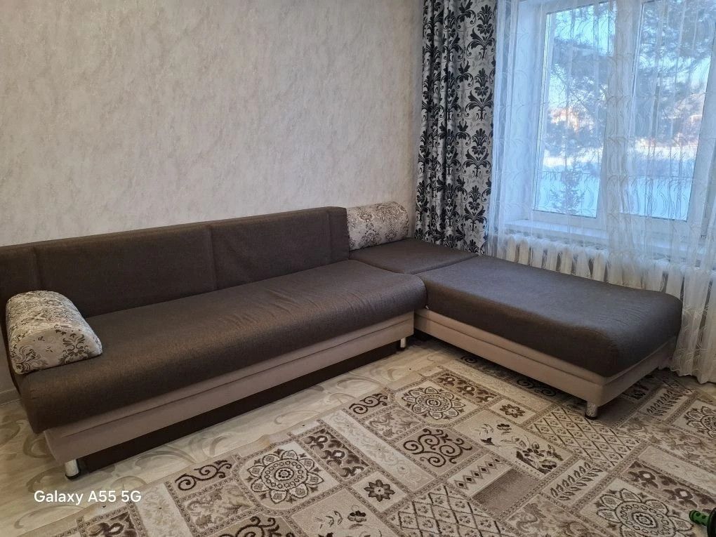 2-комн., 47.3 м², 1/3 этаж