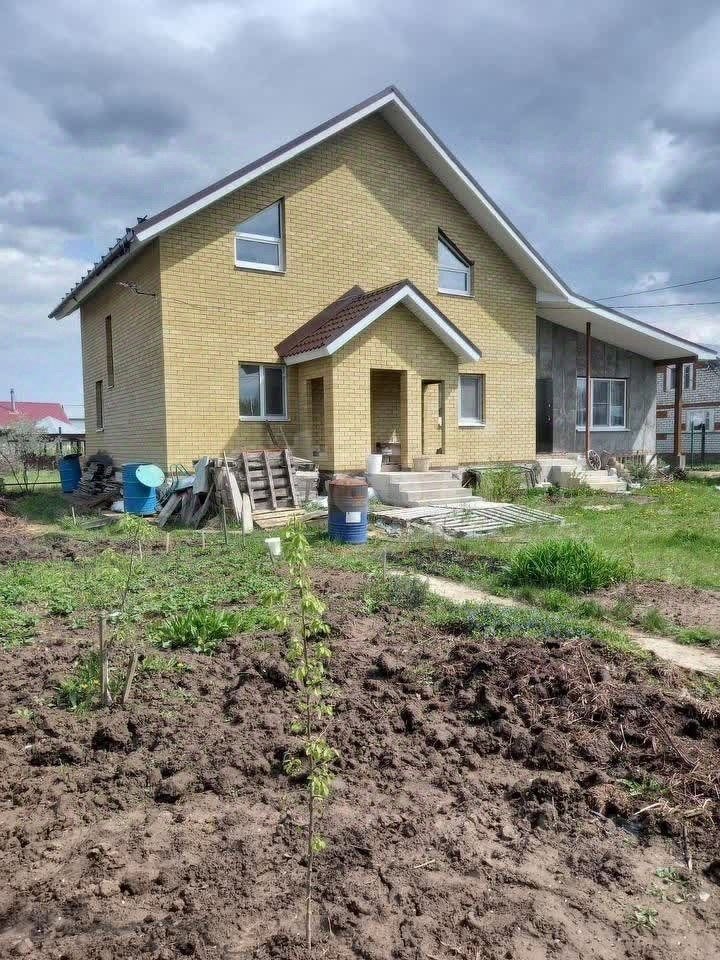 Дом, 116.7 м², 6.6 соток