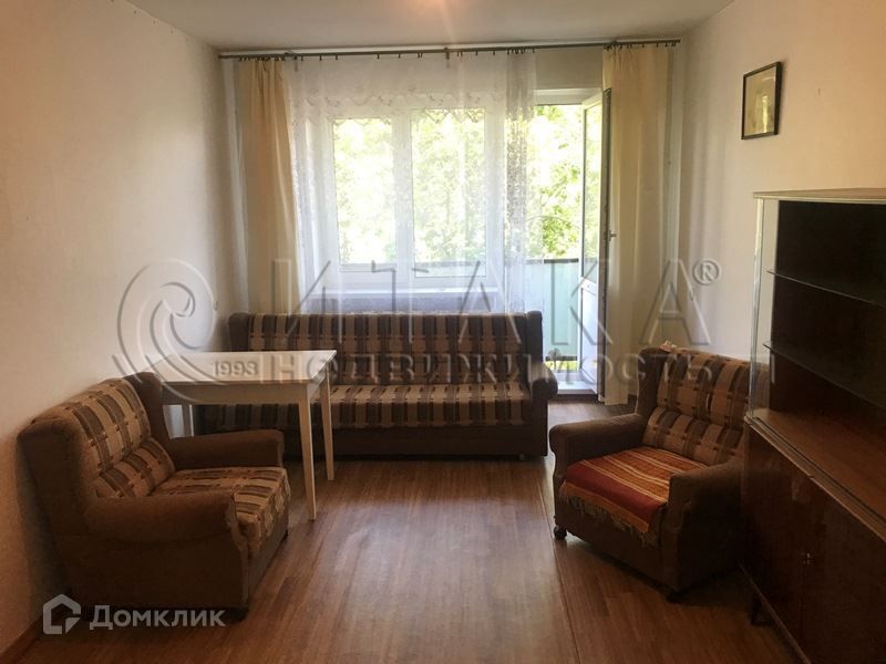 3-комн., 62.1 м², 3/5 этаж