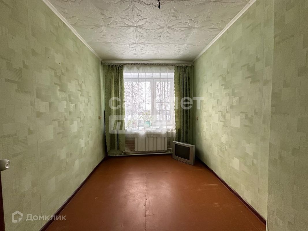 3-комн., 54.2 м², 2/2 этаж