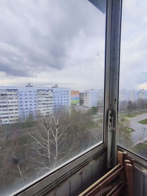 1-комн., 33.5 м², 9/9 этаж