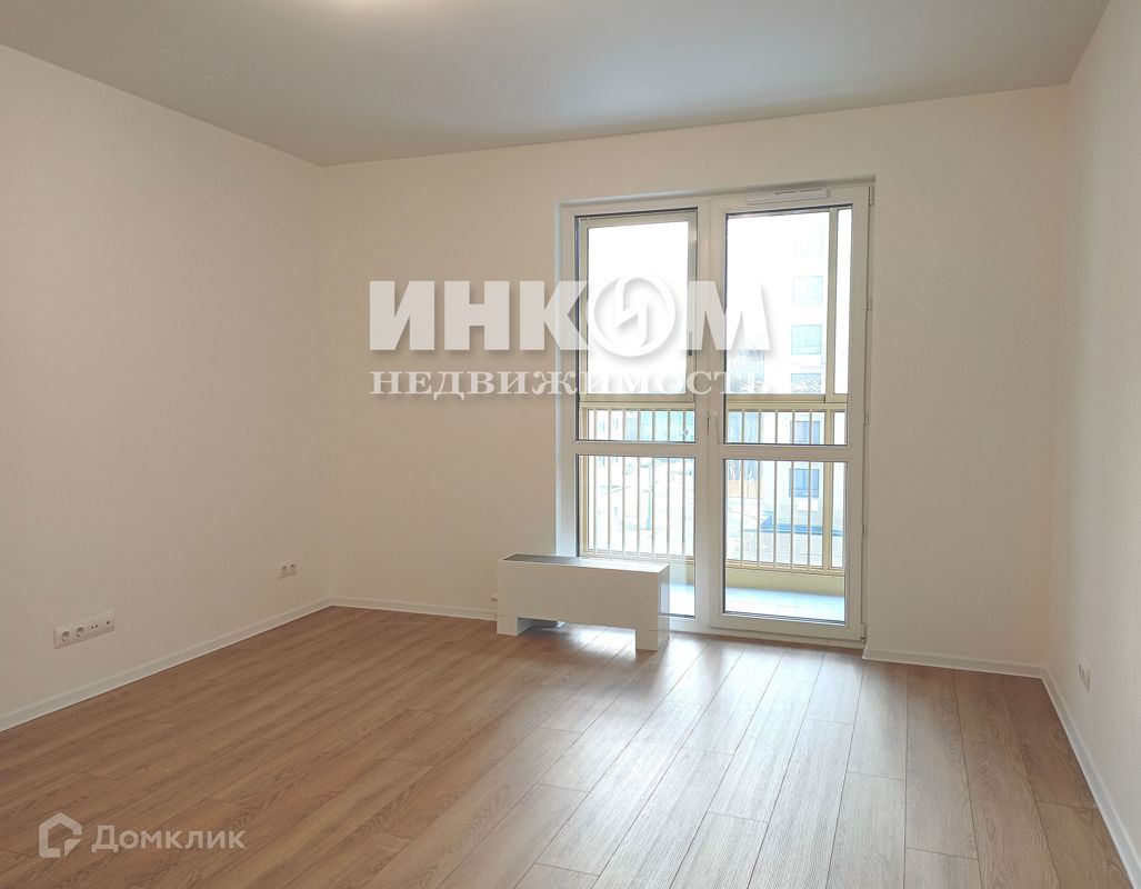 1-комн., 40 м², 4/10 этаж