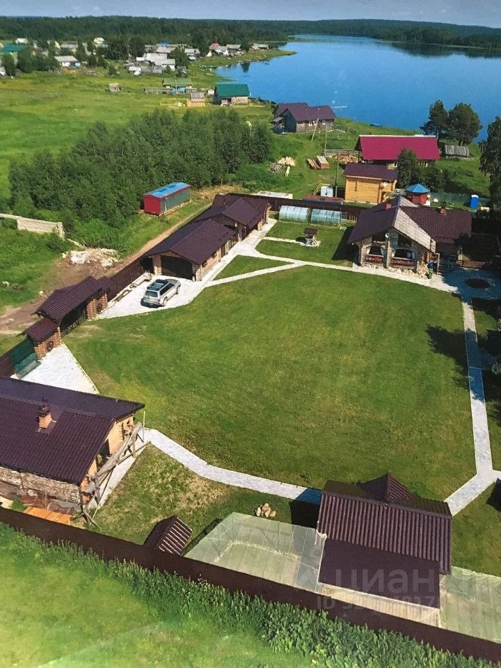 Дом, 100 м², 24 сотки