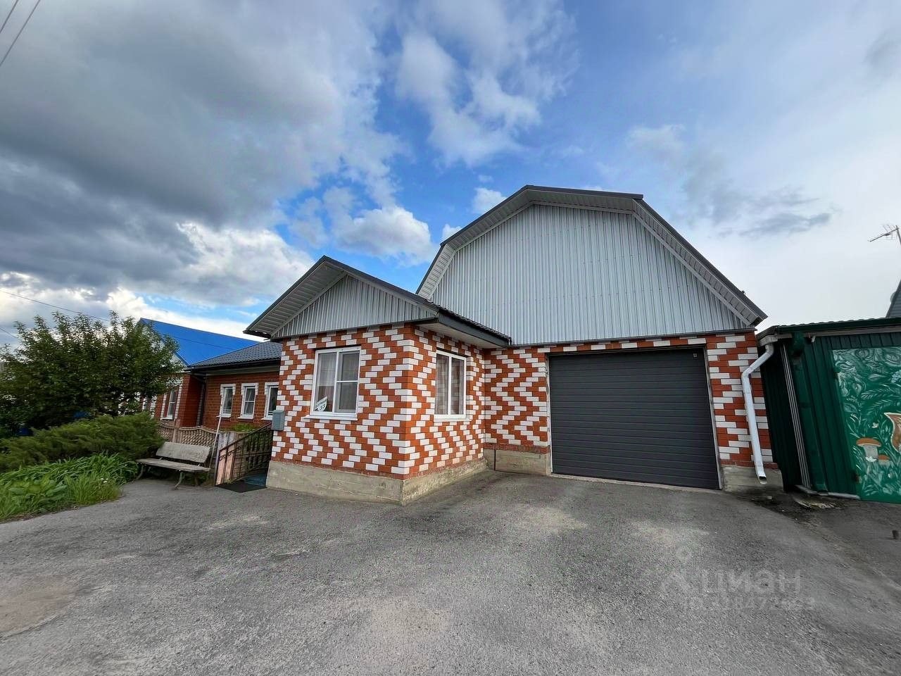 Дом, 83.1 м², 21 сотка