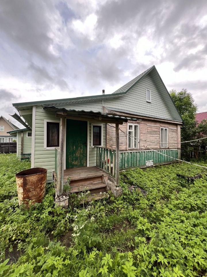 Дом, 75 м², 17 соток