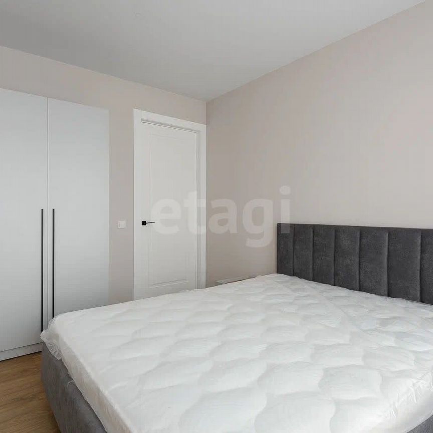 3-комн. квартира, 54.4 м², 28/31 этаж