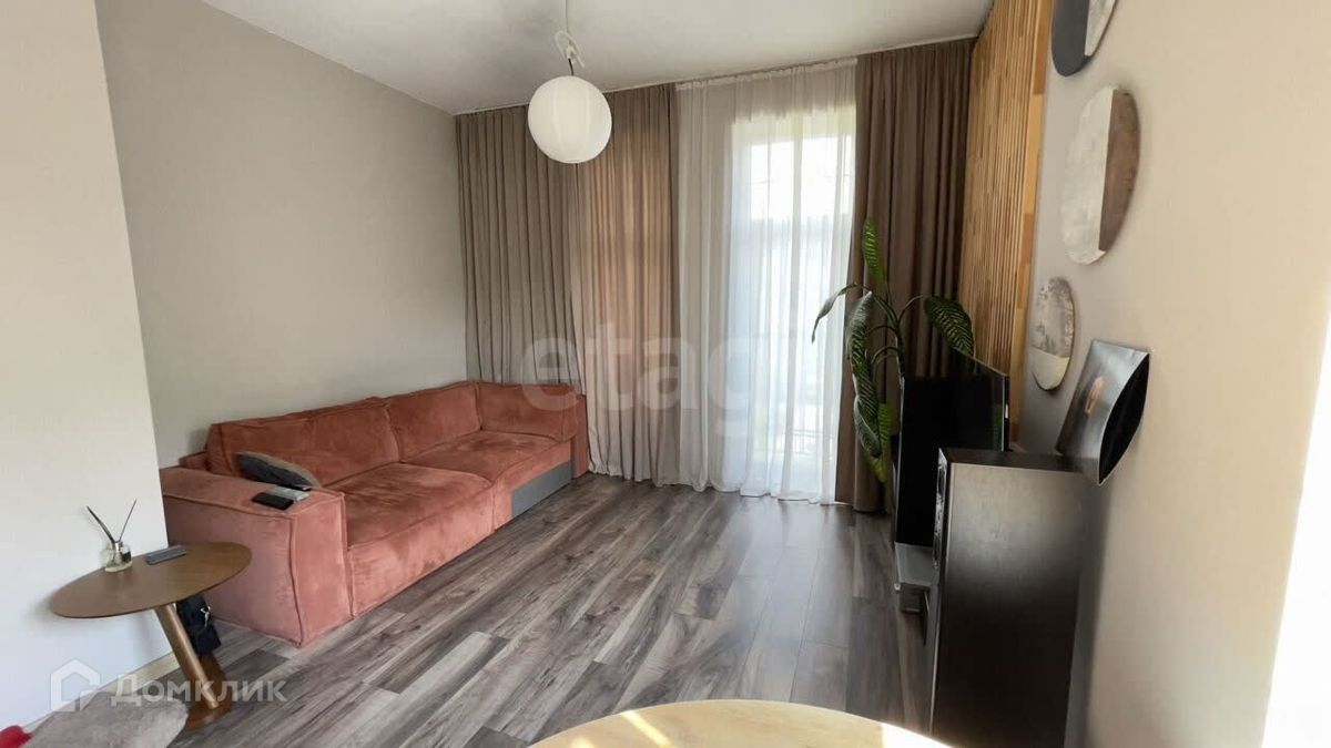 2-комн., 39 м², 2/4 этаж