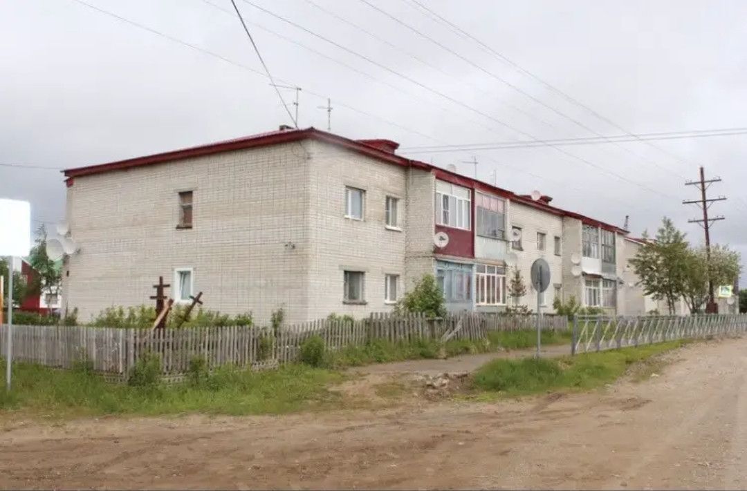 1-комн., 27.3 м², 1/2 этаж