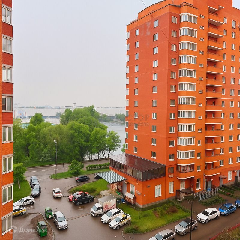 2-комн., 68.8 м², 7/17 этаж