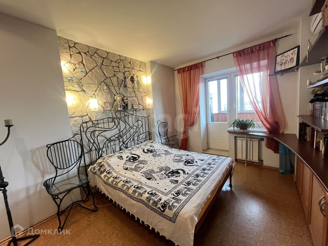 3-комн., 91 м², 8/9 этаж