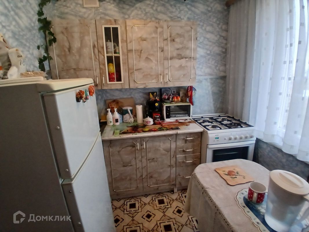 3-комн., 60 м², 9/9 этаж