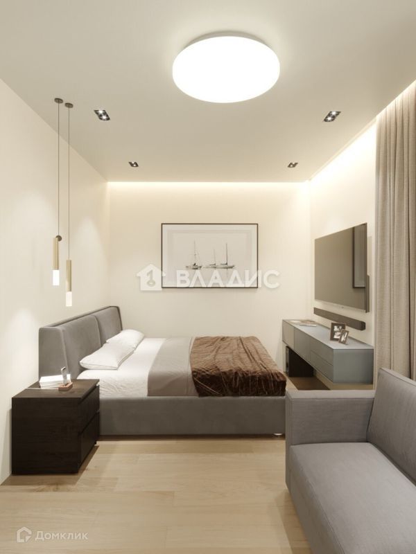 1-комн. квартира, 35 м2, 2/5 этаж