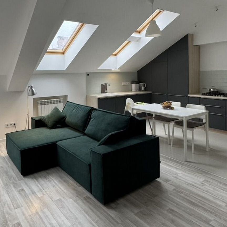 3-комн. квартира, 79.1 м2, 4/4 этаж