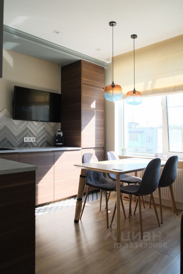 2-комн., 41.5 м², 5/8 этаж