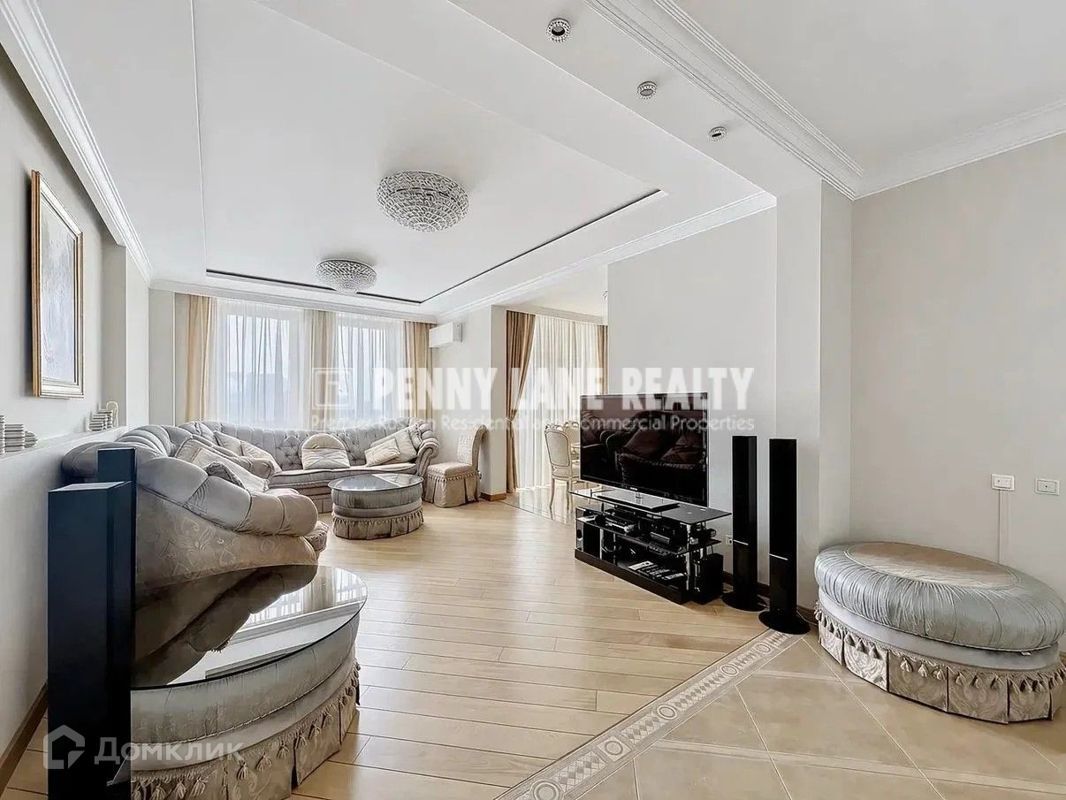 3-комн., 118.8 м², 16/24 этаж