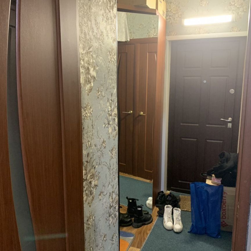 1-комн., 32.5 м², 2/9 этаж