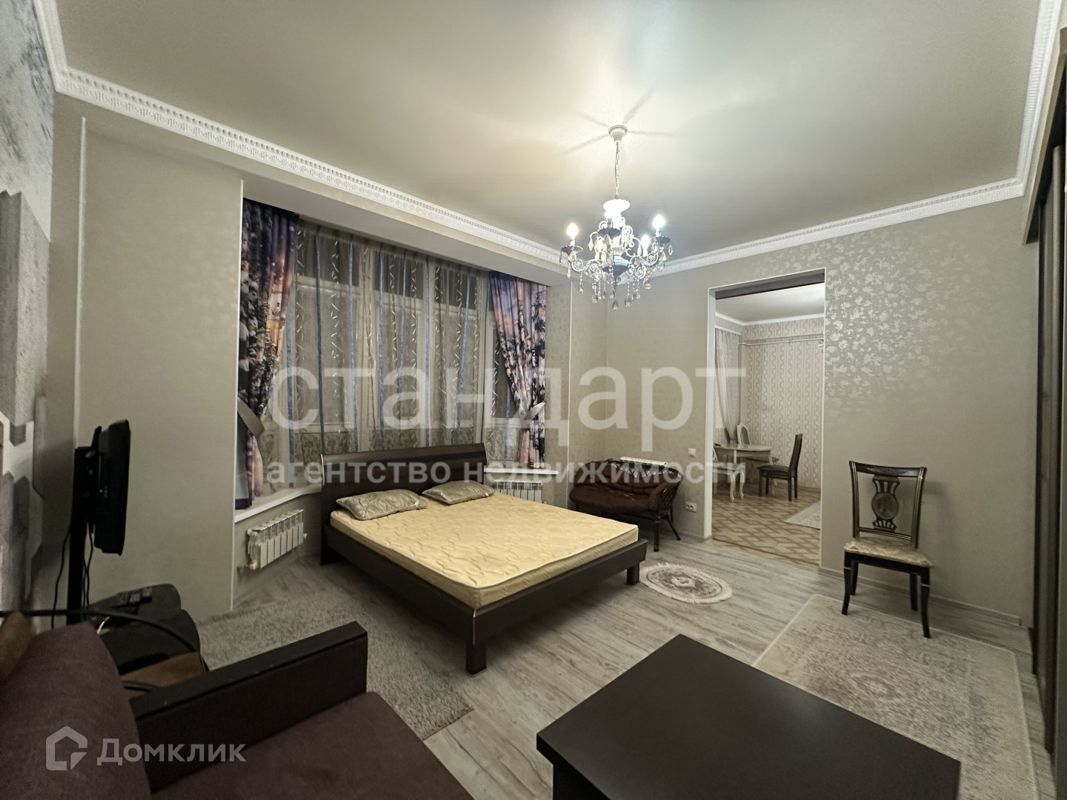 1-комн., 54 м², 5/8 этаж