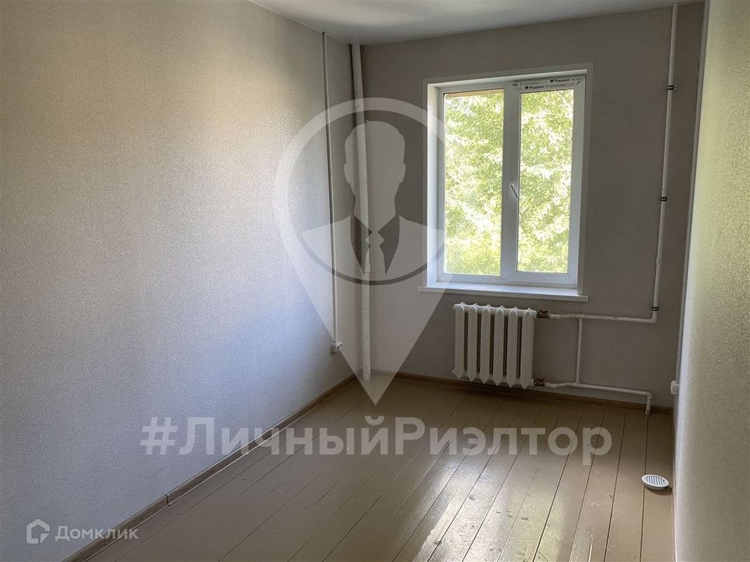 3-комн., 56.1 м², 2/2 этаж