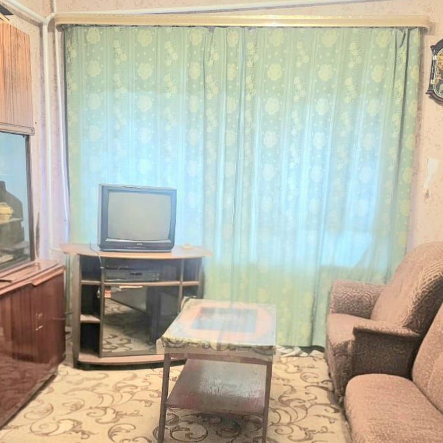 2-комн., 34 м², 1/2 этаж