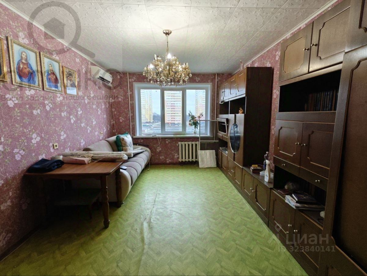 3-комн., 63.5 м², 5/10 этаж