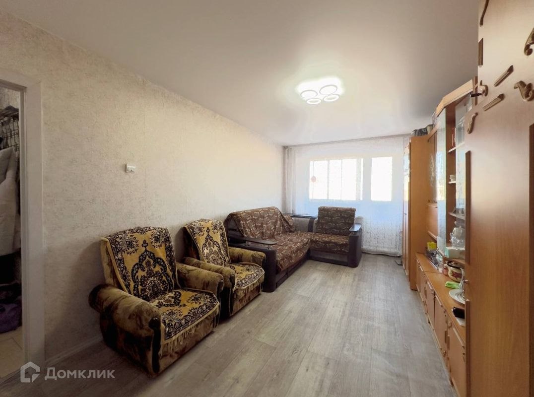 2-комн., 43 м², 5/5 этаж