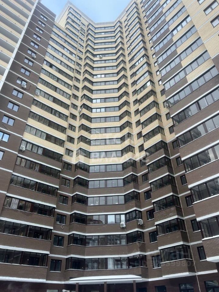 1-комн. квартира, 40.7 м2, 4/24 этаж