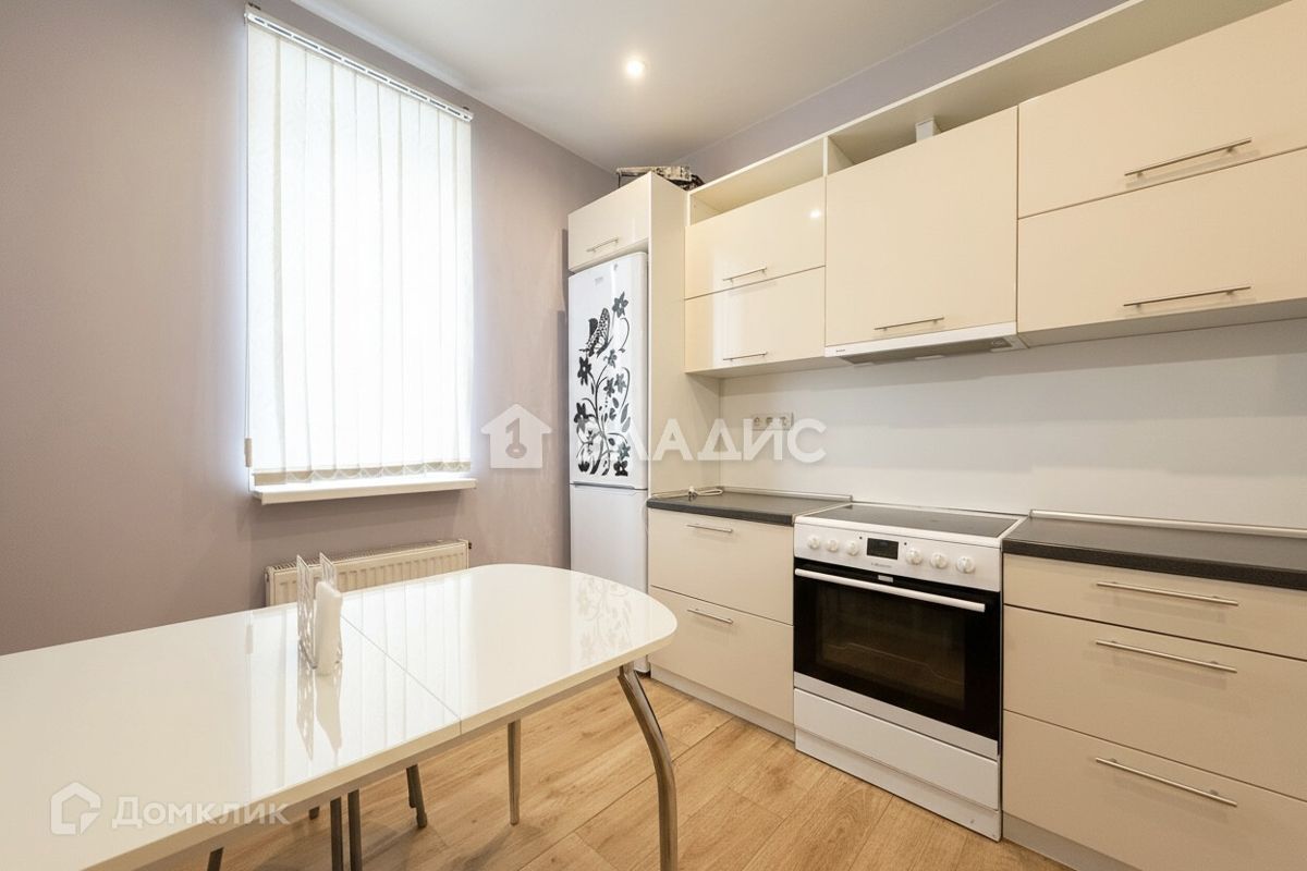 Студия, 45.3 м², 1/9 этаж