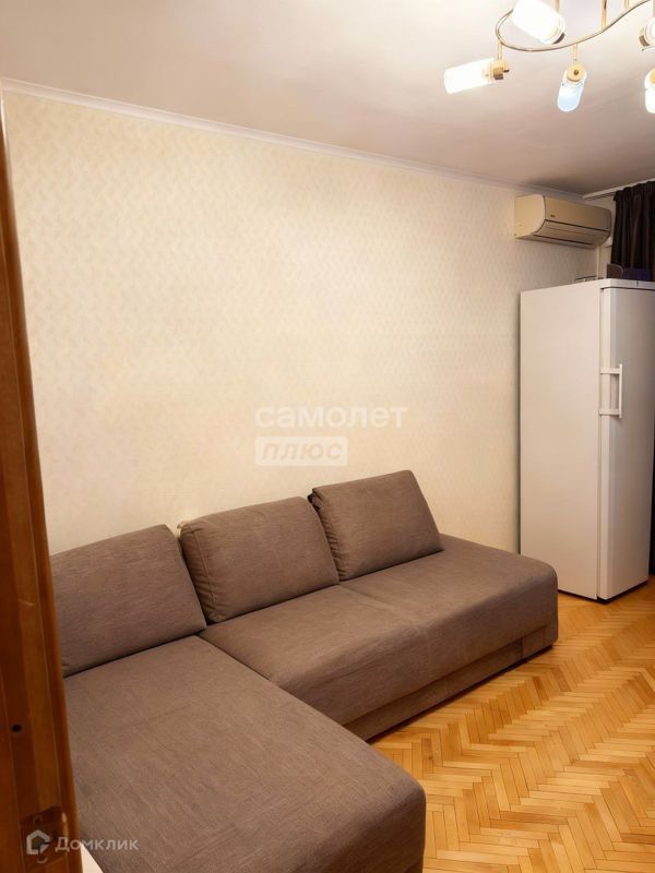 3-комн., 57 м², 7/9 этаж