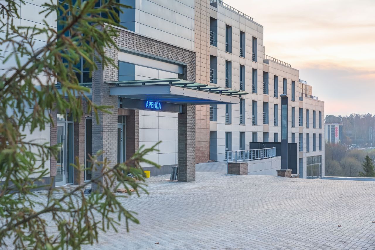 Офис, 30 м², 3/7 этаж