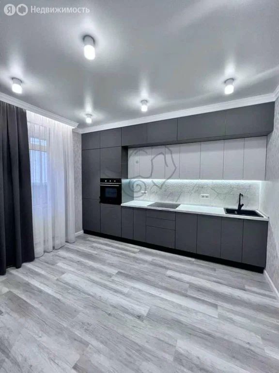 1-комн. квартира, 44.5 м², 9/22 этаж