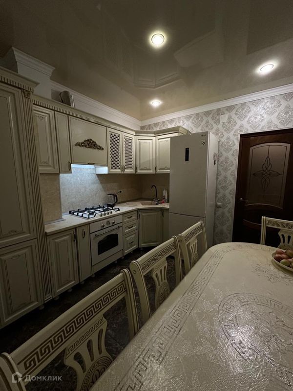 3-комн., 90 м², 5/5 этаж