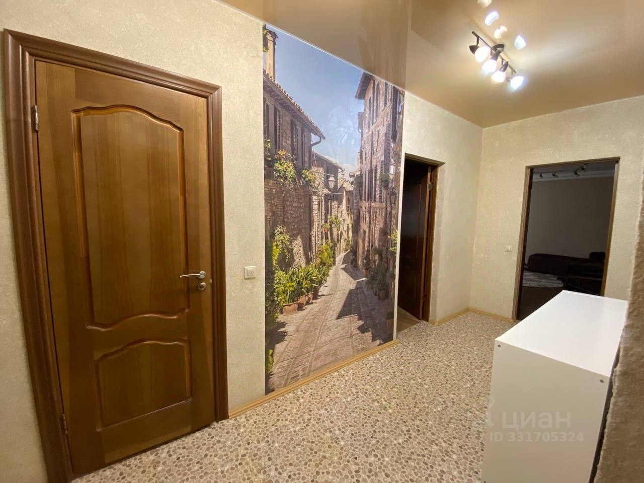4-комн., Квартира, 75.4 м², 1/5 этаж
